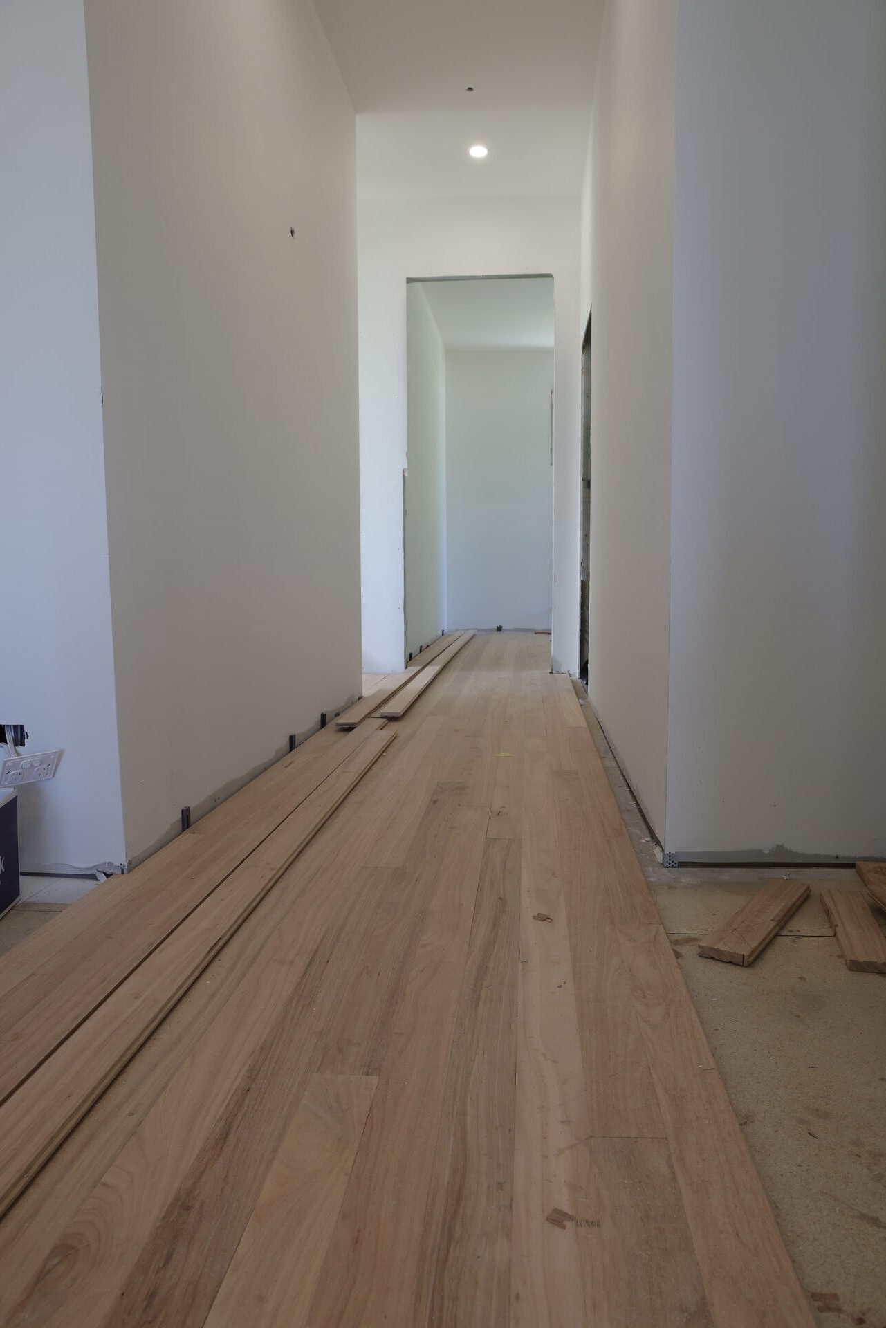 Merewether Blackbutt installation - Image 5
