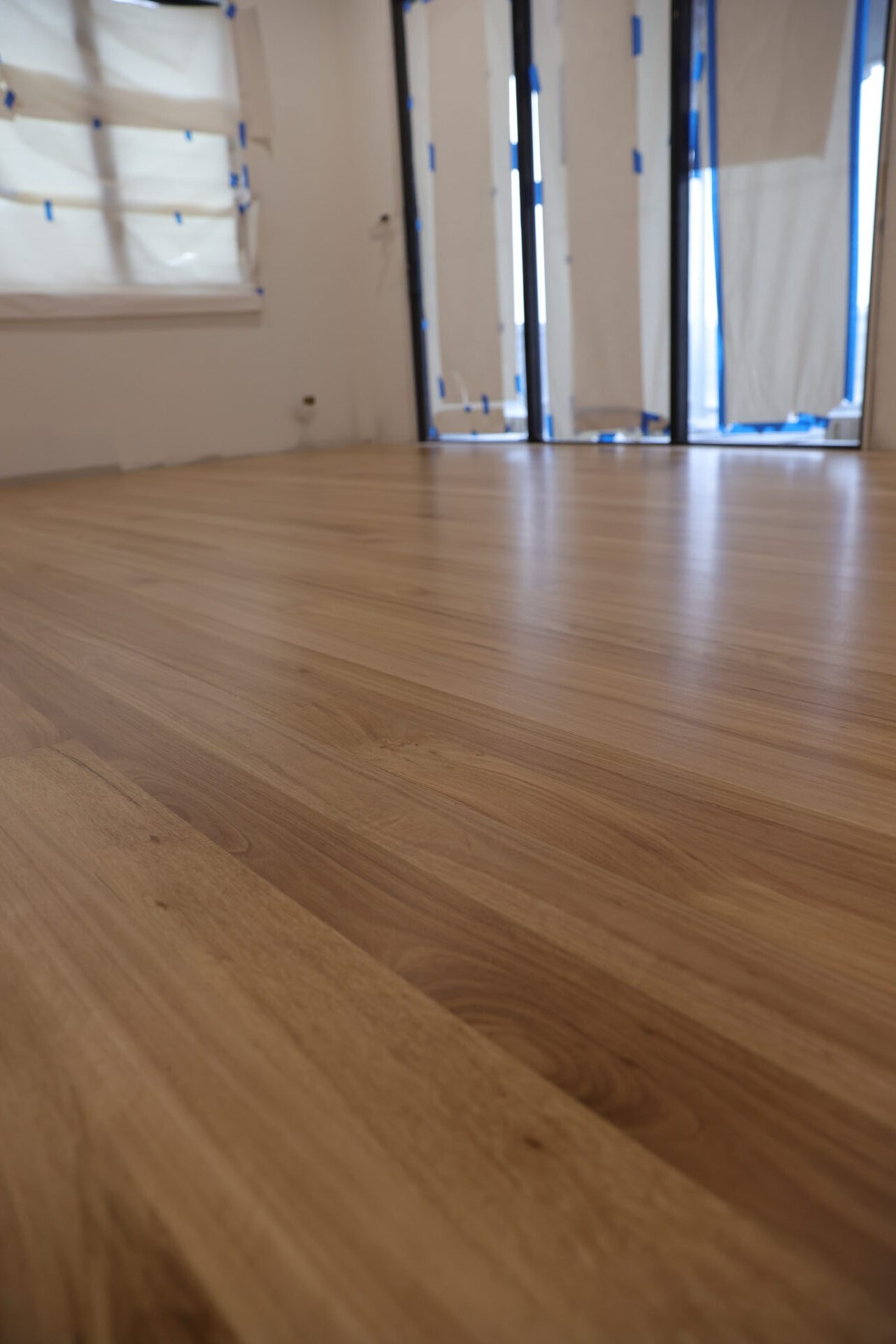 Merewether Blackbutt installation - Image 11